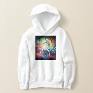 Witte Wonder: De Spectrale Witte Eenhoorn