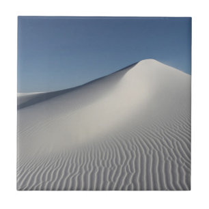 Witte zand tegeltje