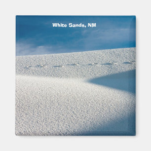 Witte zanden, NM Magneet