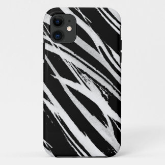 witte zebra iPhone 11 hoesje
