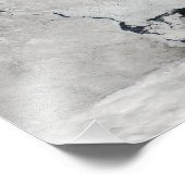 Witte Zee, Rusland Foto Afdruk (Hoek)