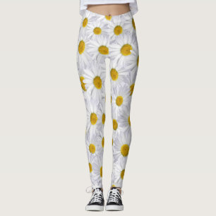 witte zeeduivel leggings