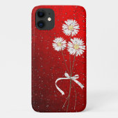 witte zeeschildpadden met regendruppels Case-Mate iPhone case (Achterkant)