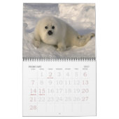 Witte zegels! kalender (Feb 2027)