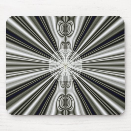 Witte Zon Muismat (Voorkant)