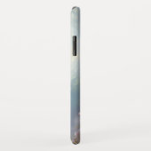 Witte Zwaan iPhone / iPad case (Achterkant/rechts)