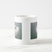  witte zwaan koffiemok (Center)