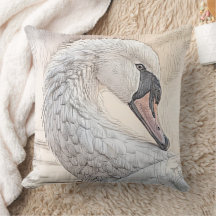 *~* Witte Zwaan Schets Mooie SC1