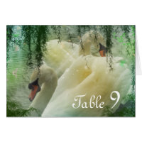 witte zwaluw bruiloft met een elegant zomermeer