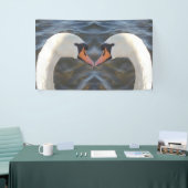 Witte Zwanen Banner (Beurs)