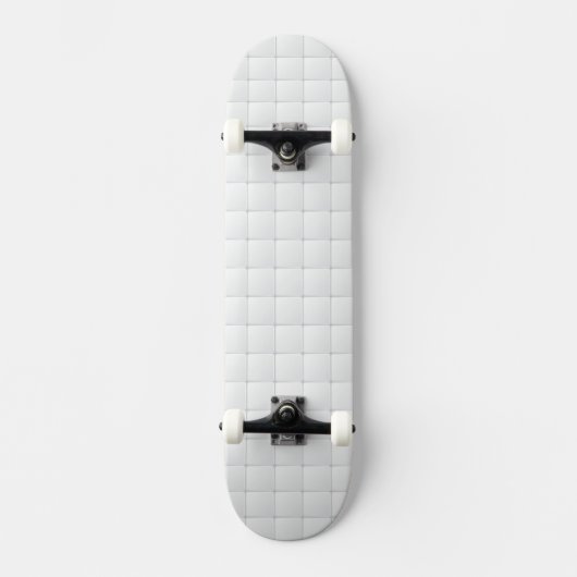 Wittegel Skateboard (Voorkant)