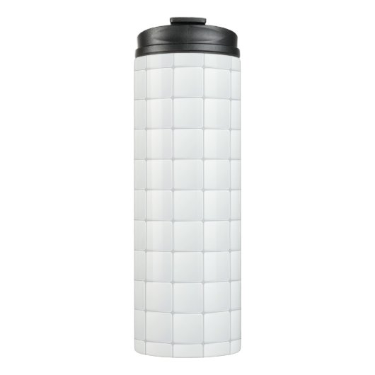 Wittegel Thermosbeker (Voorkant)
