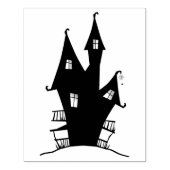 Wittehuiszegel, kunstzegel 	rubberstempel (Afrduk)