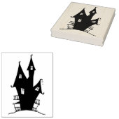 Wittehuiszegel, kunstzegel 	rubberstempel (Gestempeld)