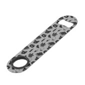 Wittekentaart I Speed Flessenopener (Achterkant Gekanteld)