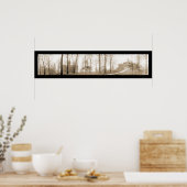 Wittenberg College OH Foto 1910 Poster (Keuken)