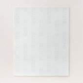 witter legpuzzel (Verticaal)