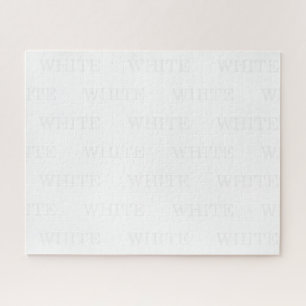 witter legpuzzel