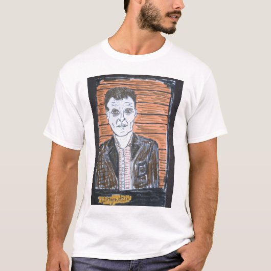 Wittgenstein t-shirt (Voorkant)