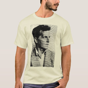 Wittgenstein T-shirt