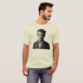 Wittgenstein T-shirt (Voorkant volledig)
