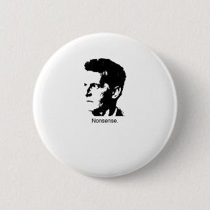 Wittgenstein's charme ronde button 5,7 cm