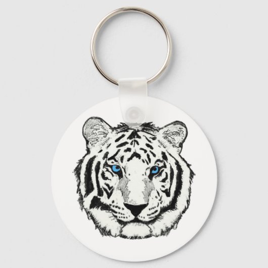 Wittijgersleutelketen Sleutelhanger (Voorkant)