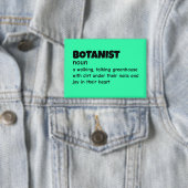 Witty Botany Expert Definition Button (Insitu)