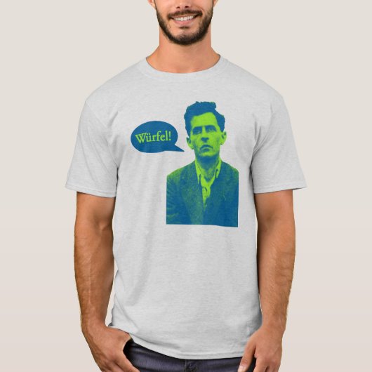 Witty-G T-shirt (Voorkant)