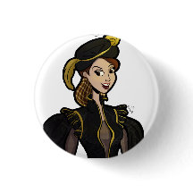 Wiven van Henry VIII Badge - Catherine Howard