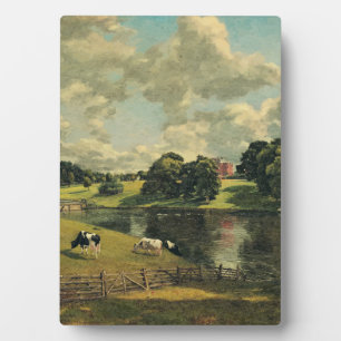 Wivenhoe Park door John Constable Fotoplaat