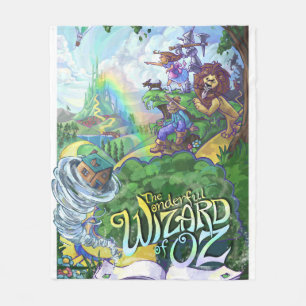 Wiz Fleece Blanket Deken