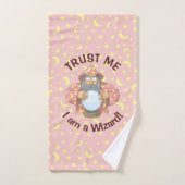 Wizard (Serviette à main)