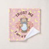 Wizard (Gant de toilette)