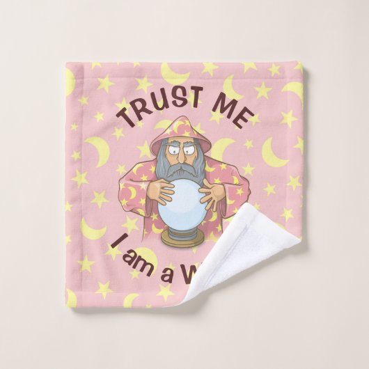 Wizard (Gant de toilette)