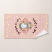 Wizard (Serviette à main)