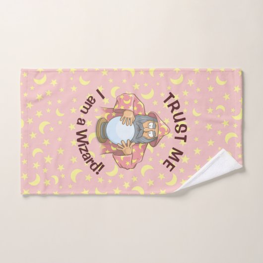 Wizard (Serviette à main)