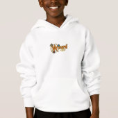 Wizard101 Boys Hoodie Sweatshirt - Dood (Voorkant)