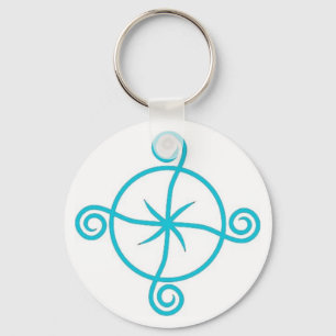 Wizard101-ijsSleutelhanger Sleutelhanger