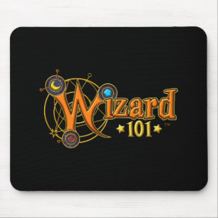 Wizard101 Logo Mousepad Muismat