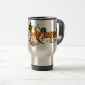 Wizard101 Malistaire Reisbeker (Voorkant rechts)