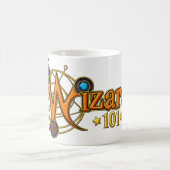 Wizard101-Mok - Wizard101-Logo Magische Mok (Center)