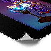 Wizard101 Poster Merle Ambrose (Coin)