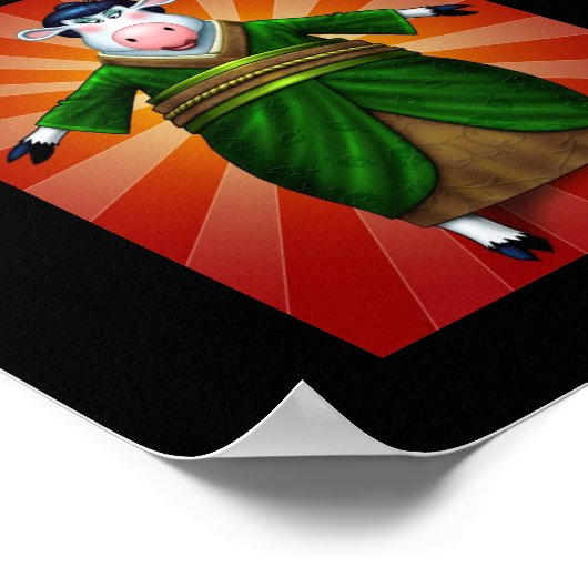 Wizard101 Poster Moolinda Wu (Coin)