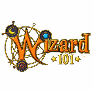 Wizard101 Sculpted Statue Staand Fotobeeldje