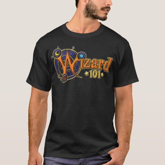 Wizard101 T-shirt (Voorkant)