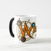 Wizard101 tasse - logo Wizard101 (Devant gauche)
