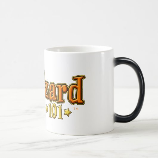 Wizard101 tasse - logo Wizard101 (Droite)
