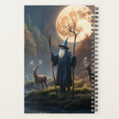 Wizard Agenda (Achterkant)