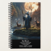 Wizard Agenda (Voorkant)